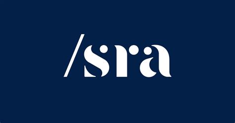 contact sra by phone.